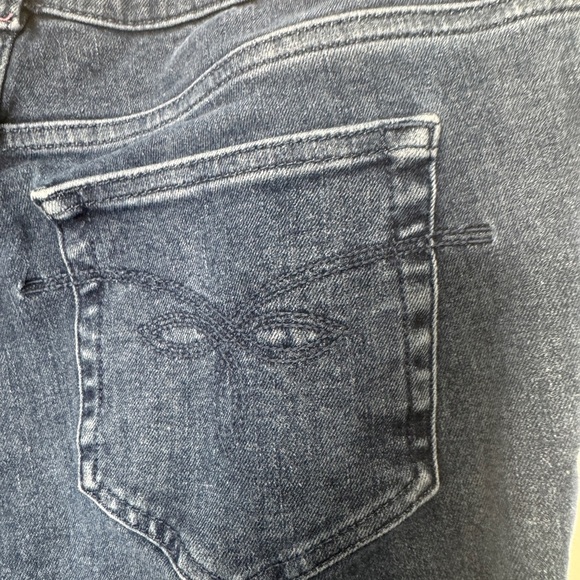 Ted Baker Dark Denim Skinny Jeans - Picture 7 of 10